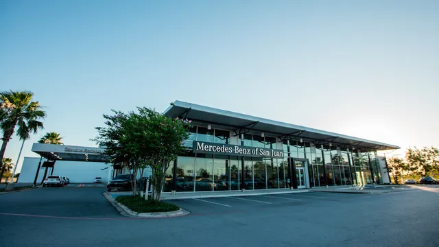 Mercedes-Benz of San Juan