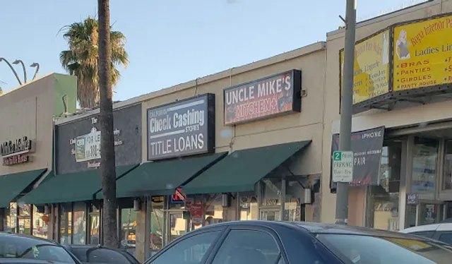 Machu-Picchu Peruvian Restaurant