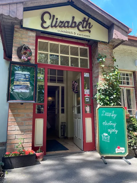 Elizabeth Caffé and Restaurant