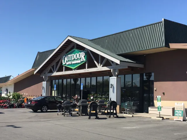 Outdoor Supply Hardware