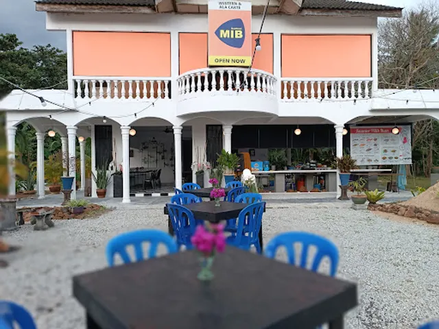 Makan in Banglo (MIB)