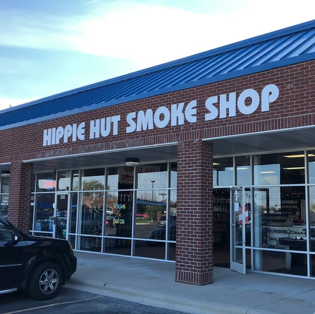 Hippie Hut Smoke Shop