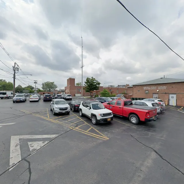 Williamsville Village Court