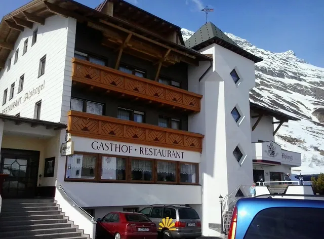Hotel Alpkogel