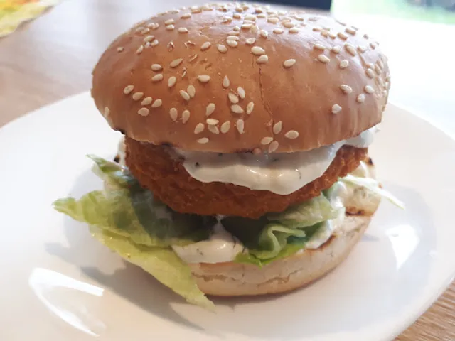 Iss was, Grillimbiss