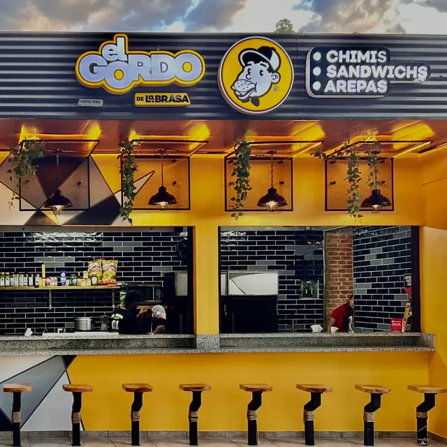 El Gordo de La Brasa