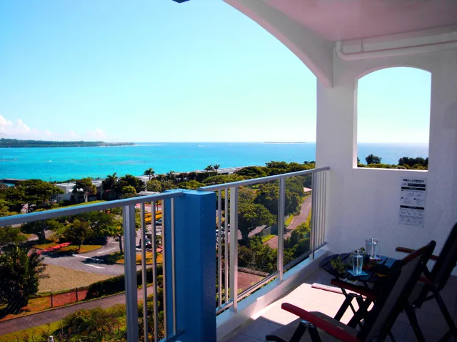 Ocean front Yamakawa