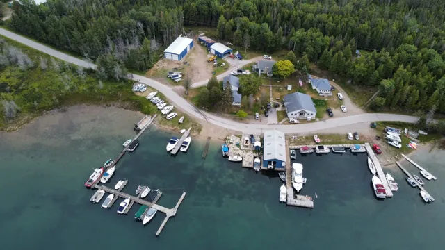 Fort Drummond Marine & Resort