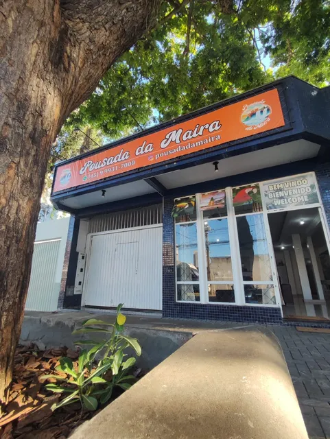 Pousada Murilo centro foz