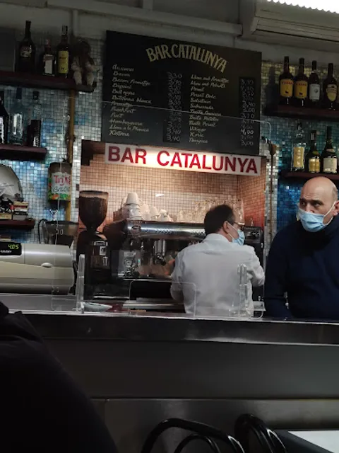 Bar Catalunya