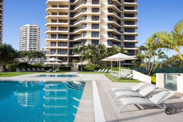 Paradise Centre Apartments Surfers Paradise