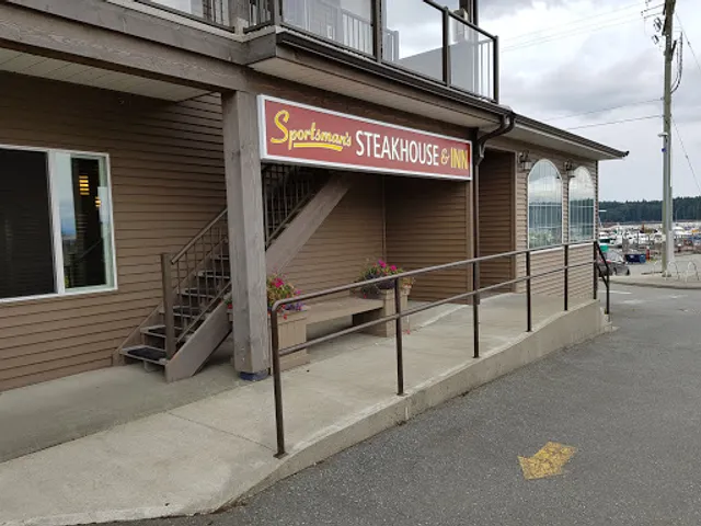 Sportsman's Steak & Pizza House