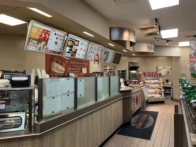 Tim Hortons