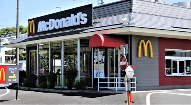 McDonald's R16 Shōwamachi