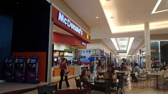 McDonald's - Polo Shopping Indaiatuba