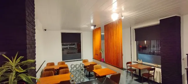 Pizzeria della Casa Bianca