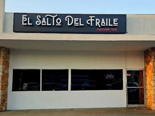 El Salto Del Fraile