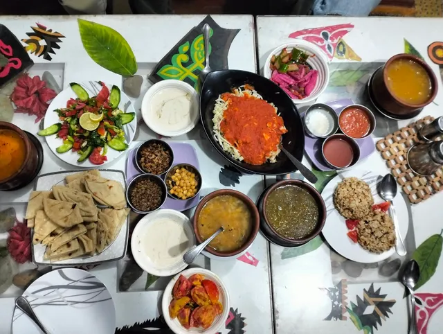 Casablanca Restaurant