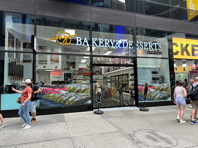 NY Bakery and Desserts Times Square