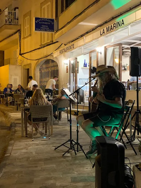 Restaurante La Marina