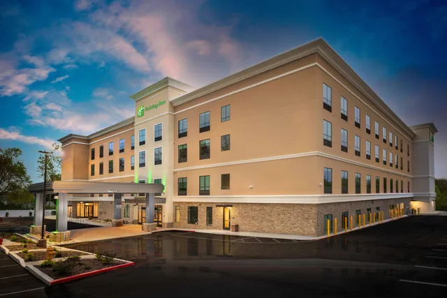 Holiday Inn St. Louis - Creve Coeur by IHG