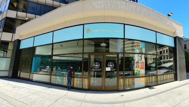 Bamboo Asia - 1221 Broadway