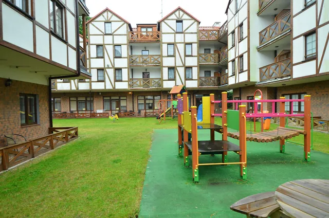 ZEFIR Apartments in Rowy, Piotr Wachnicki