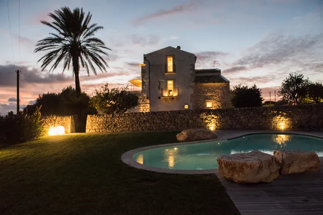 Villa Saracena (Casa Imbastita)