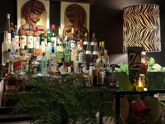 Le Fern Bar Now Sancho's Cantina