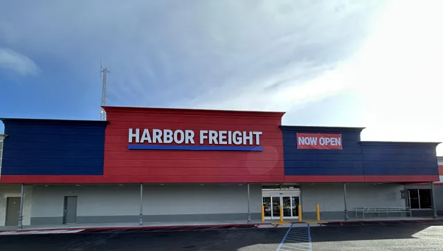 Harbor Freight