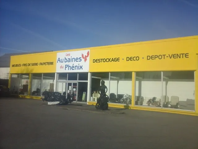 LES AUBAINES DU PHENIX