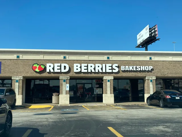 Red Berries Bakeshop