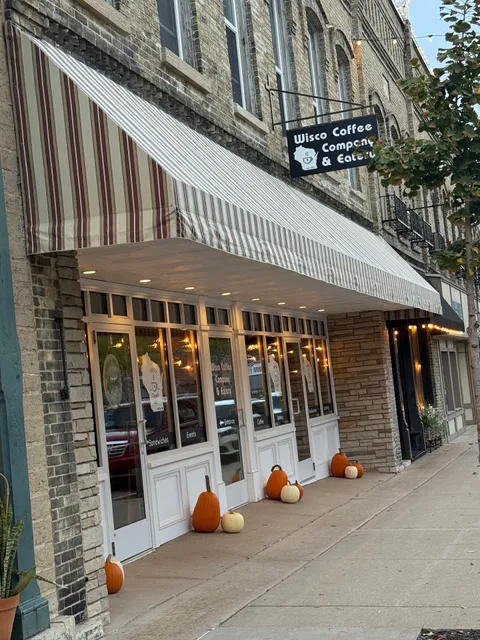 Wisco Coffee Company