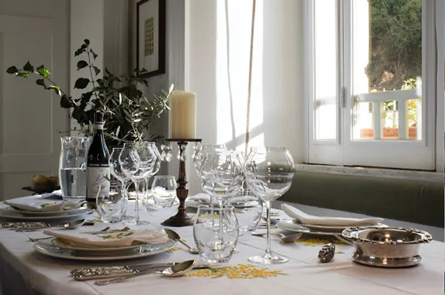 Villa Inglese Restaurant