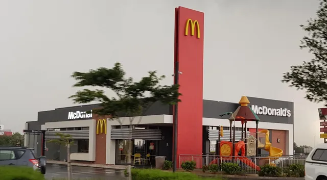 McDonald's Meadowdale Mall