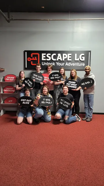 Escape LG
