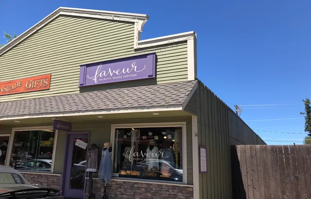Faveur Eclectic Unique Boutique