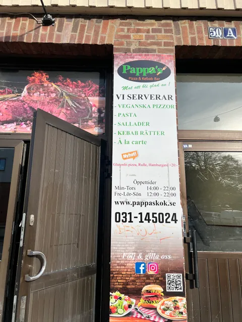 Majorna Pasta & Pizza