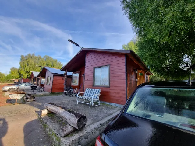Cabañas Rukaparra