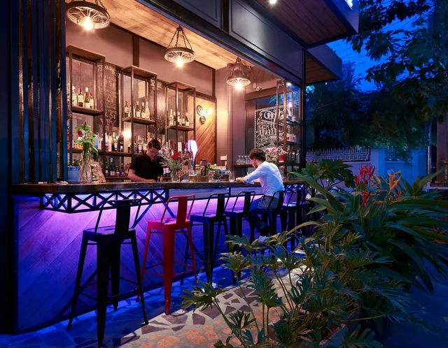 Monsoon Bassac Hotel