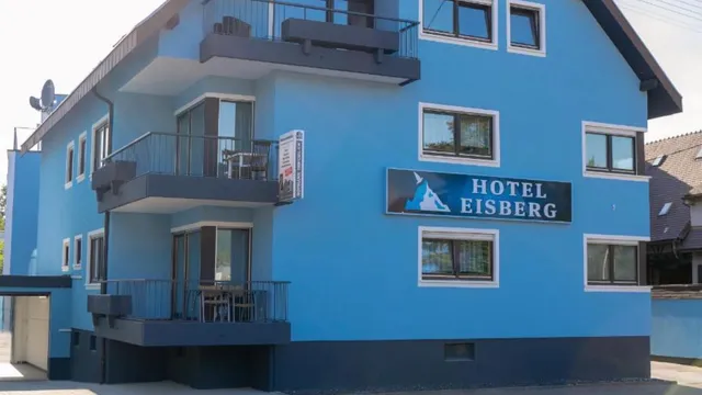Gästehaus Eisberg