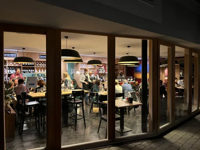 Vini Toscani - L'enoteca - bar à vin gourmand