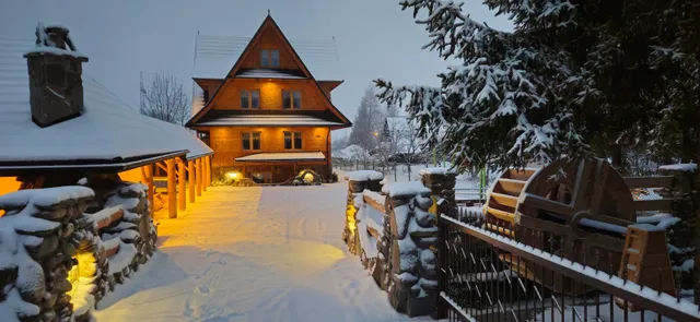 Chochołowska Zagroda Apartamenty