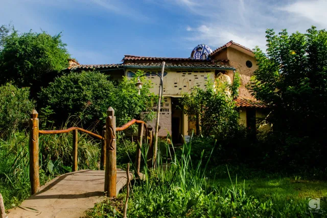 Hostal Camping El Jardin Samaipata