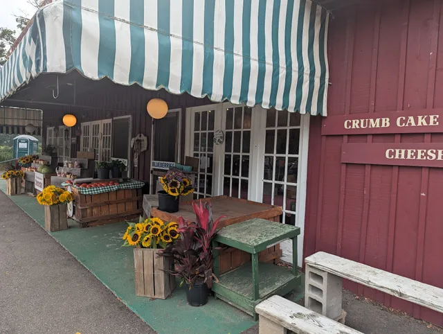 Hallock's Cider Mill