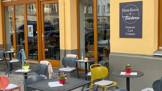 Herr Koch Feine Kost