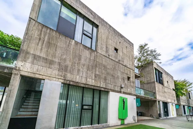 陸月Villa 宜蘭包棟民宿︱寵物友善︱烤肉︱KTV