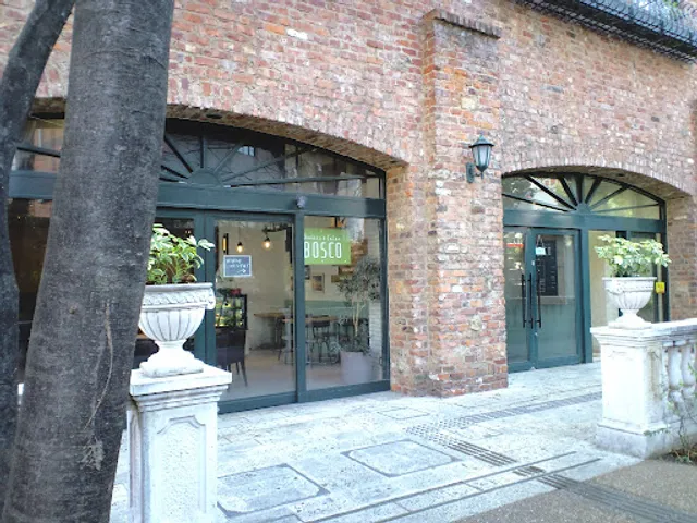 イタリアン＆カフェBOSCO Kyobashi