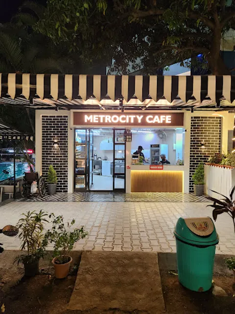 Metrocity Cafe