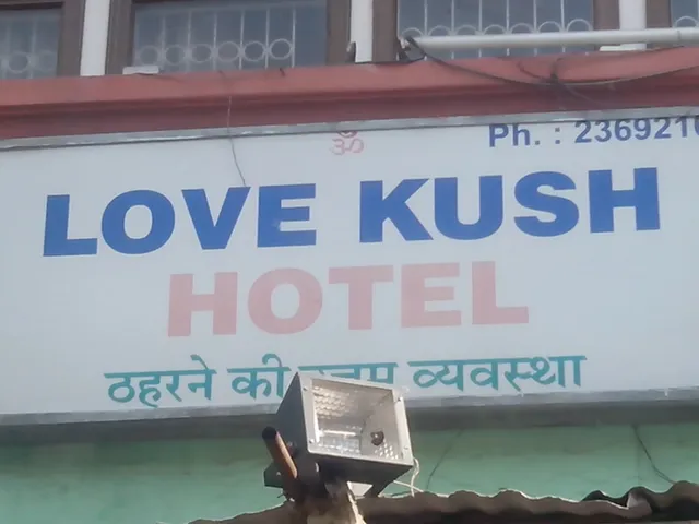 Love Khush Hotel
